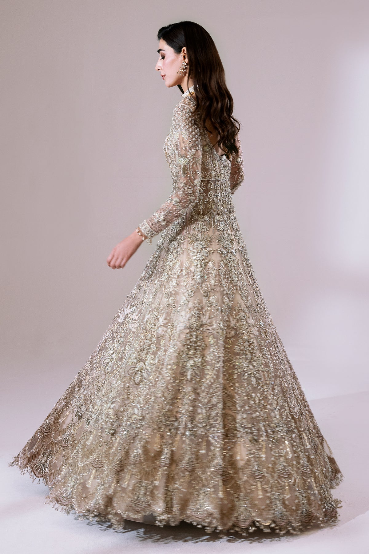 Nazneen by Saadbinshahzad  - Shahana Collection UK