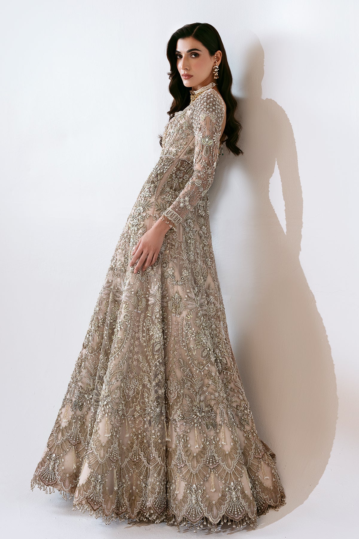 Nazneen by Saadbinshahzad  - Shahana Collection UK