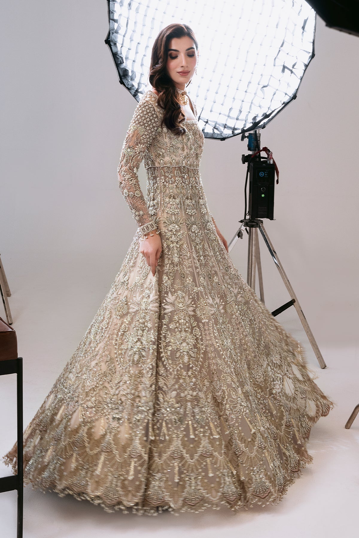 Nazneen by Saadbinshahzad  - Shahana Collection UK