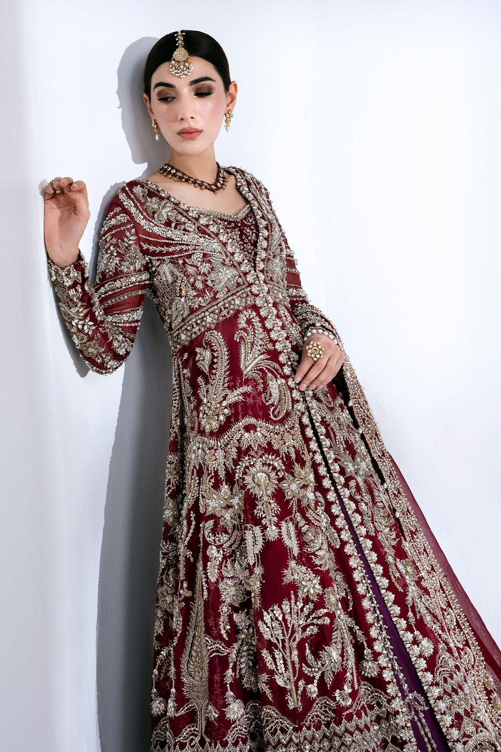 Leyla by Saadbinshahzad  - Shahana Collection UK