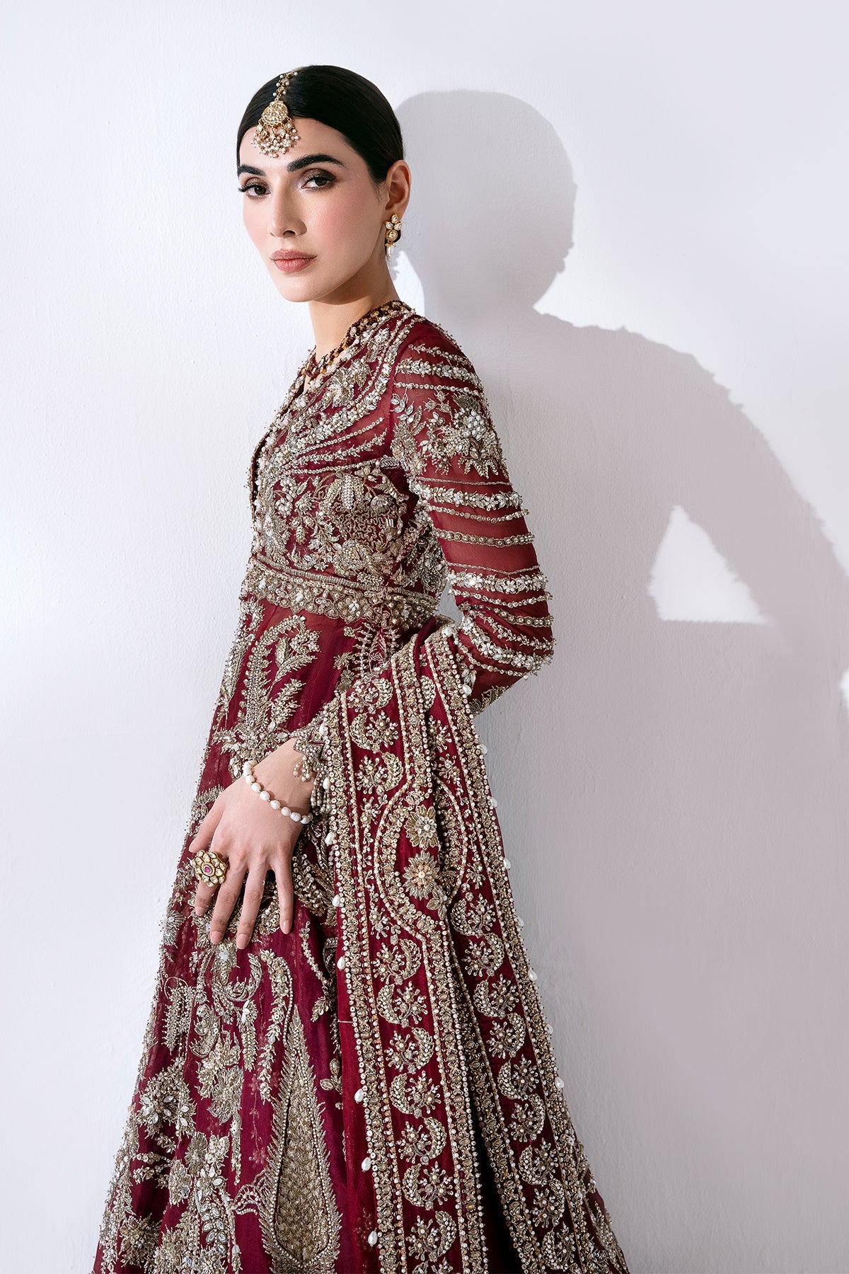 Leyla by Saadbinshahzad  - Shahana Collection UK