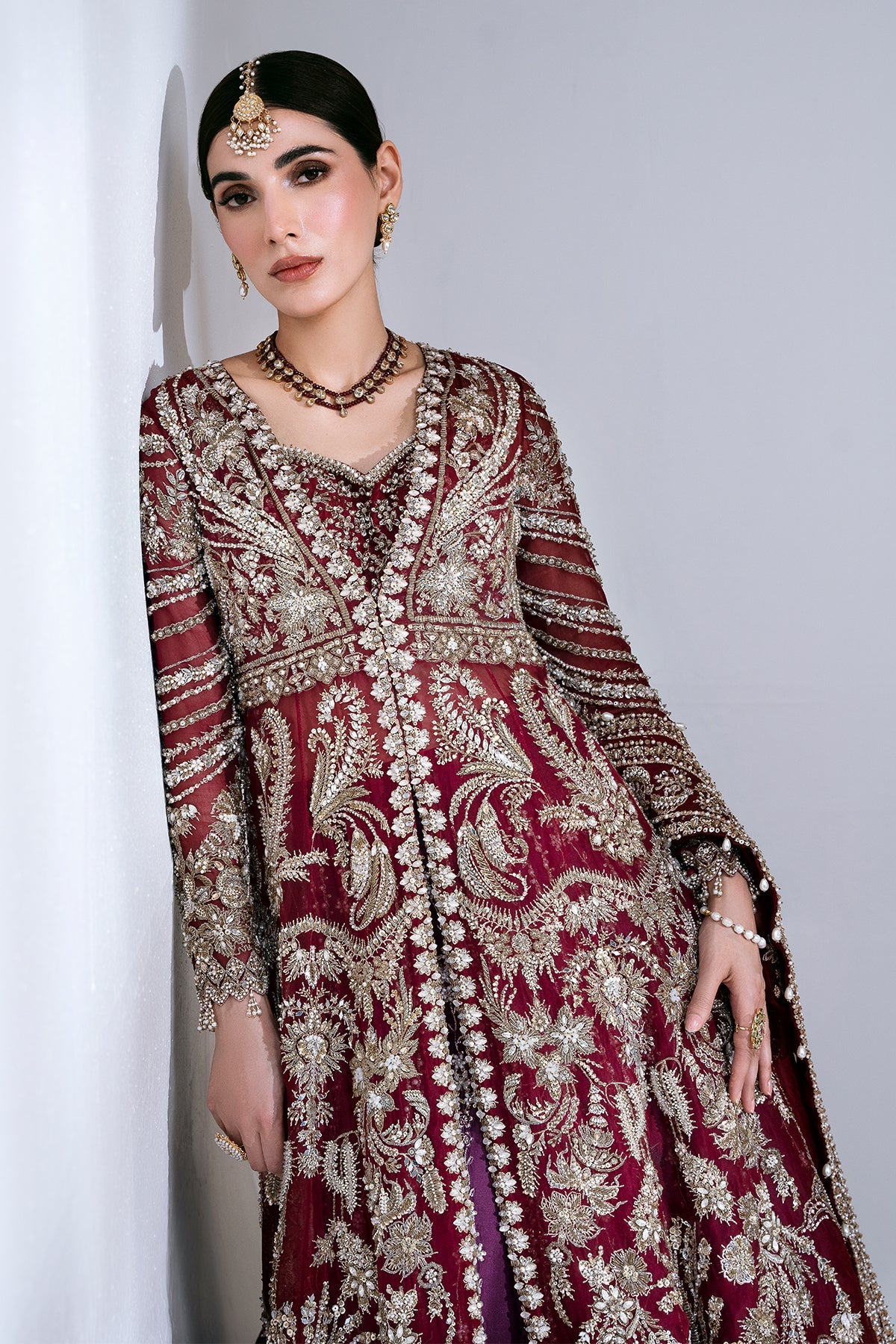 Leyla by Saadbinshahzad  - Shahana Collection UK