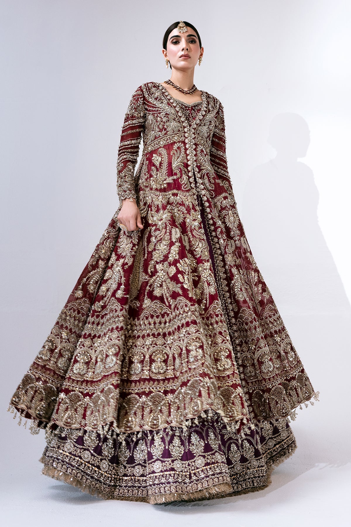 Leyla by Saadbinshahzad  - Shahana Collection UK