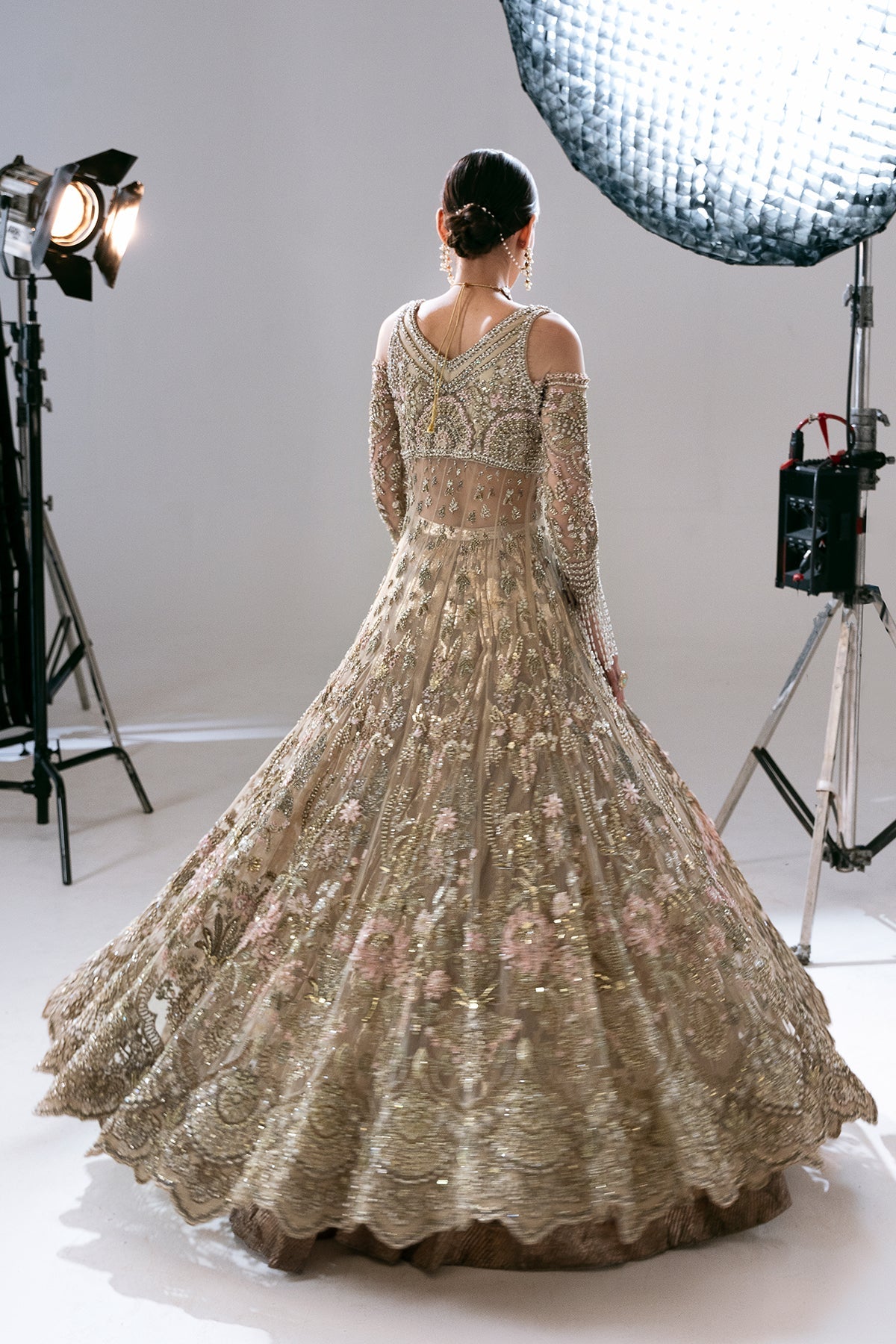 Arin by Saadbinshahzad  - Shahana Collection UK