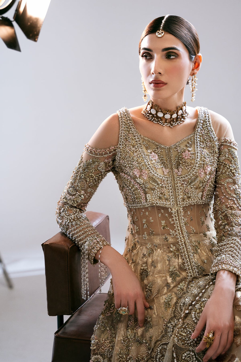 Arin by Saadbinshahzad  - Shahana Collection UK