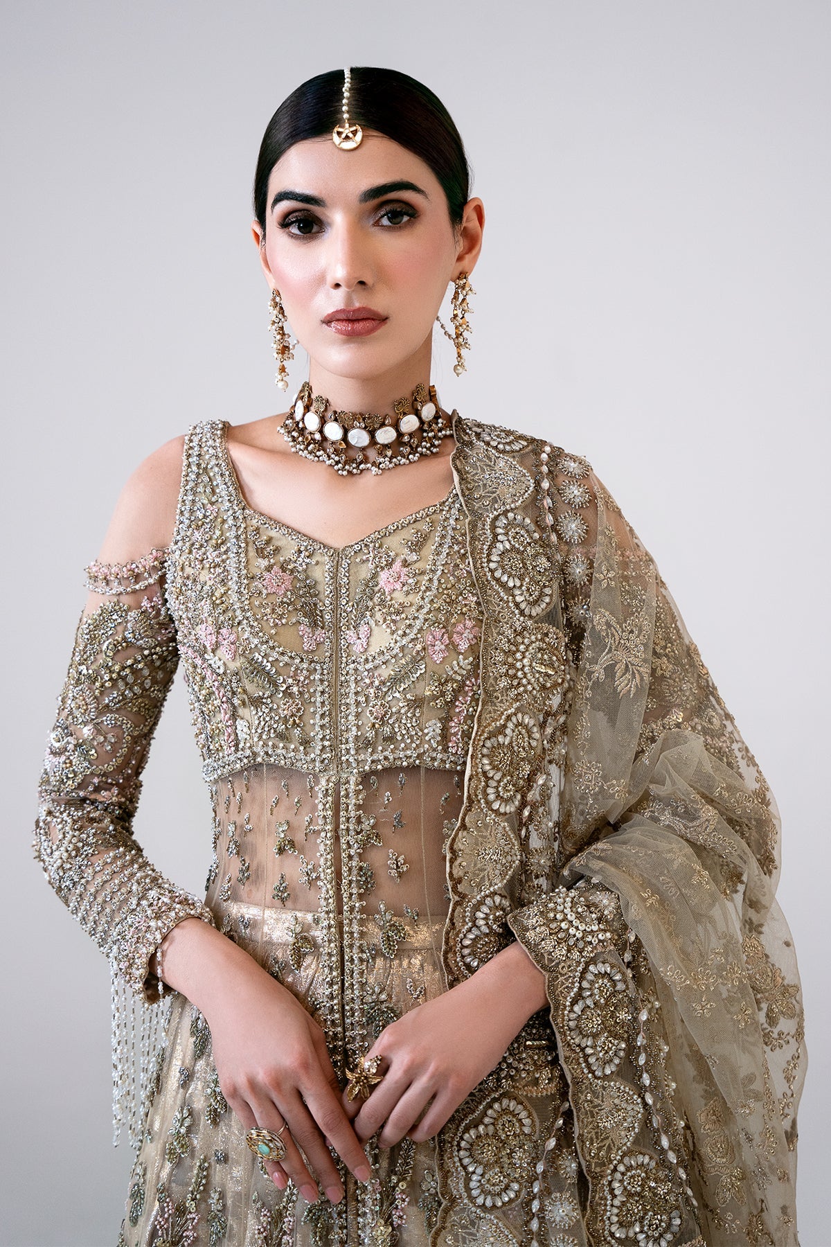 Arin by Saadbinshahzad  - Shahana Collection UK