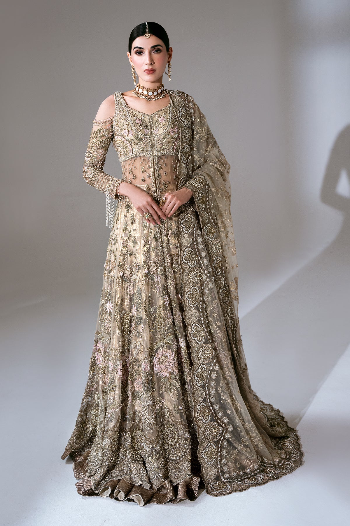 Arin by Saadbinshahzad  - Shahana Collection UK