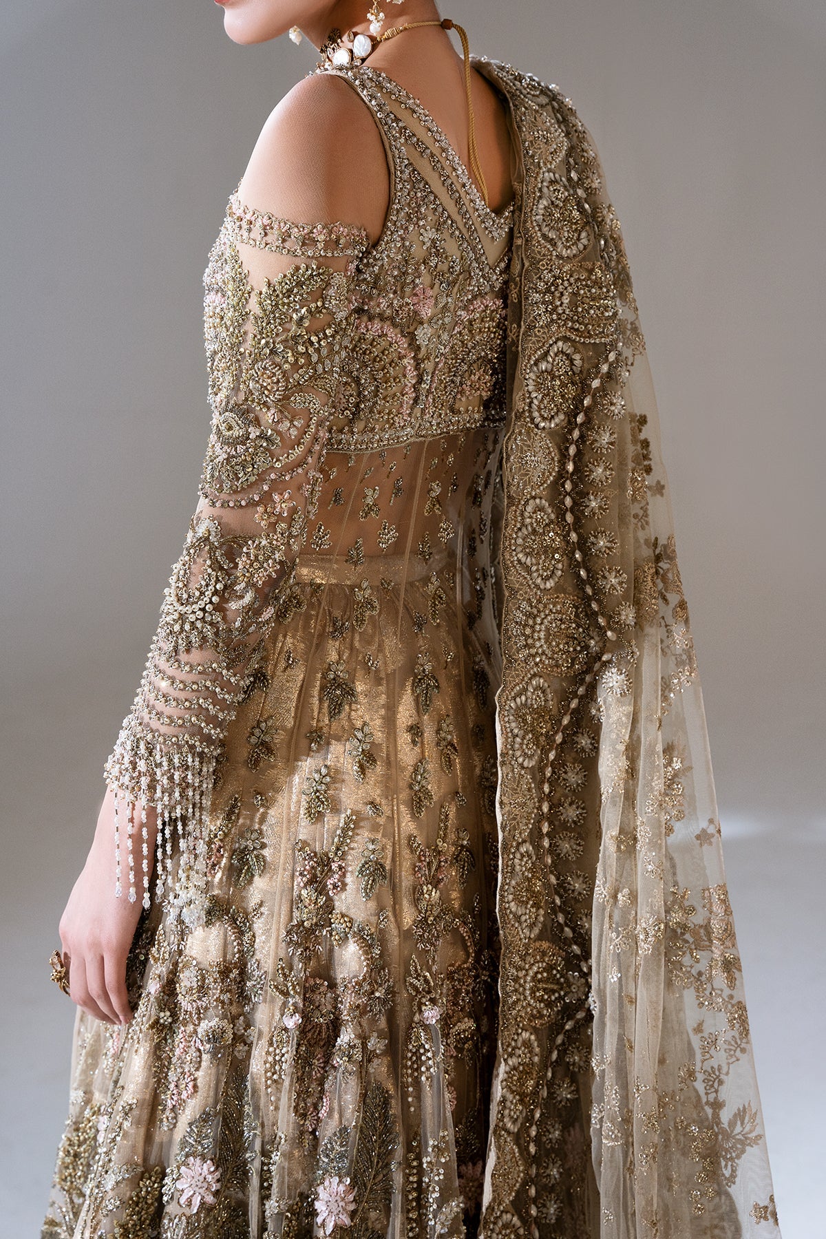 Arin by Saadbinshahzad  - Shahana Collection UK