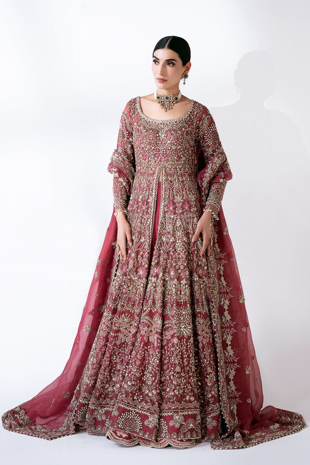 Inara by Saadbinshahzad  - Shahana Collection UK
