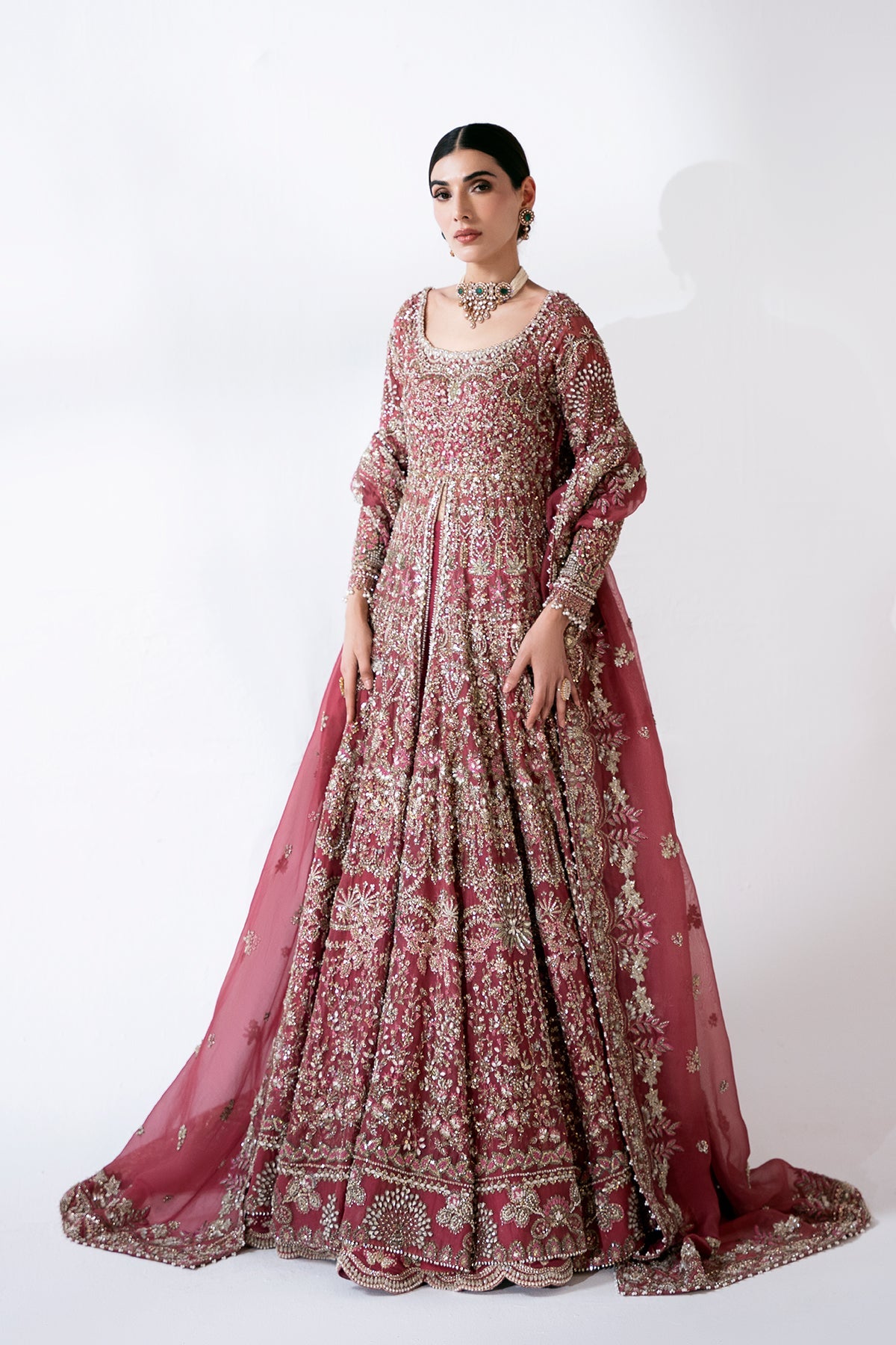 Inara by Saadbinshahzad  - Shahana Collection UK