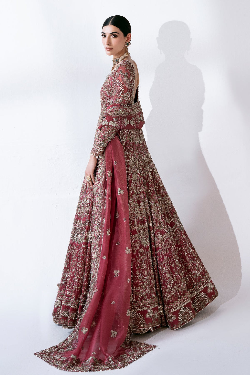 Inara by Saadbinshahzad  - Shahana Collection UK