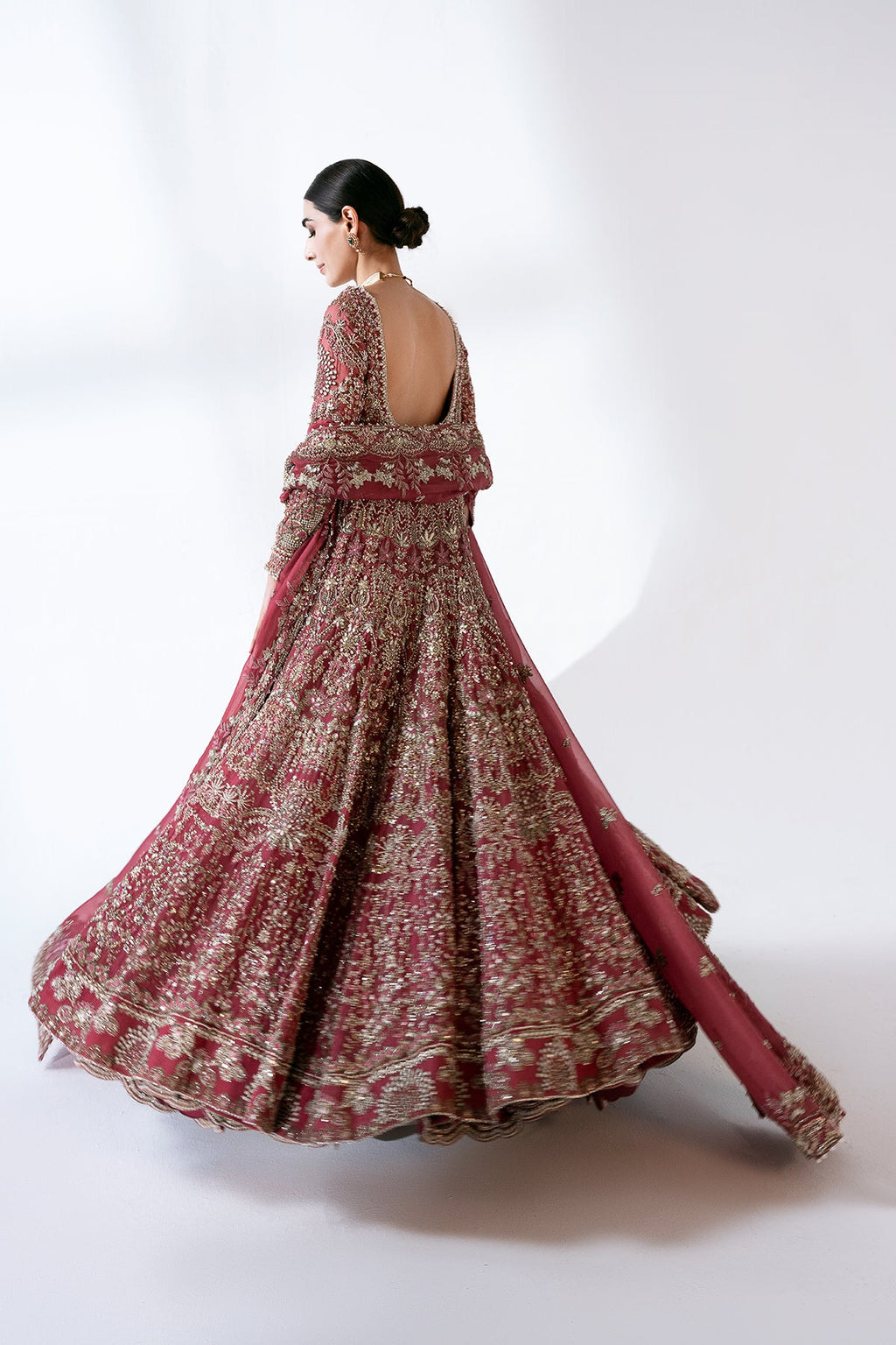 Inara by Saadbinshahzad  - Shahana Collection UK