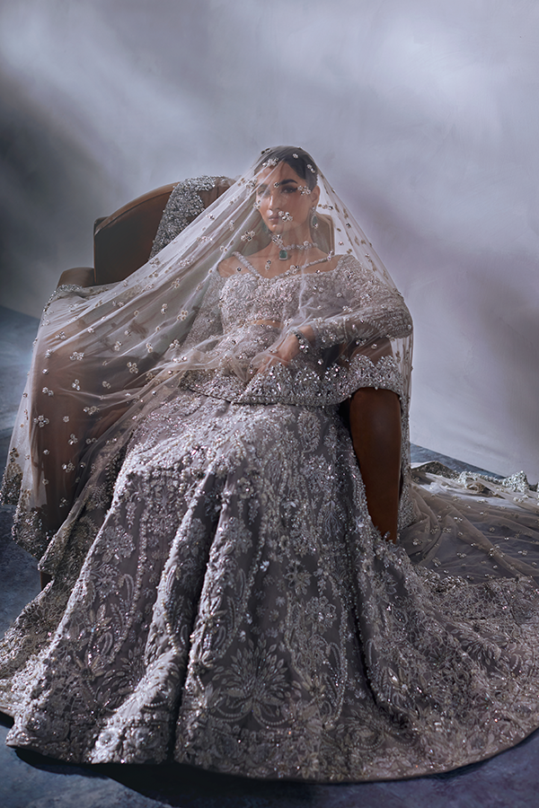 Eisley by Soraya Official Bridal Ensemble - Shahana Collection UK