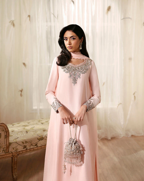 Eleya by Faiza Saqlain Made To Order - Shahana Collection UK