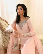 Eleya by Faiza Saqlain Made To Order - Shahana Collection UK