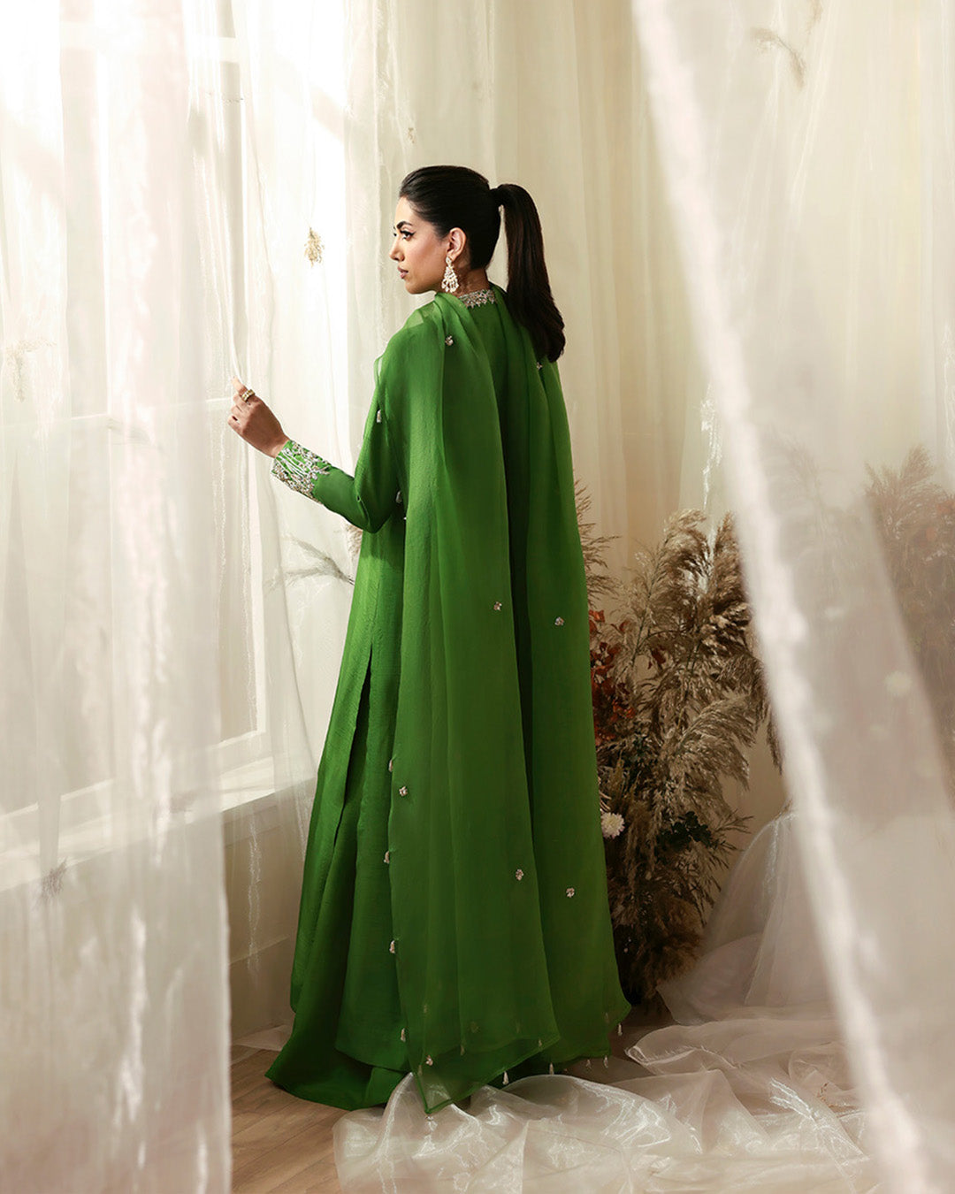 Elodie by Faiza Saqlain Made To Order - Shahana Collection UK