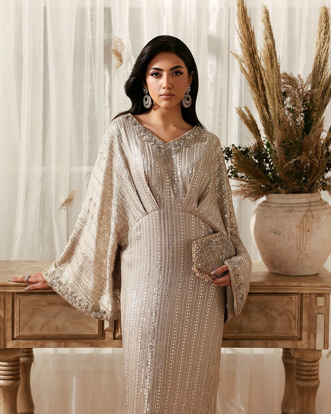 Emel by Faiza Saqlain Made To Order - Shahana Collection UK