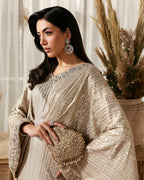 Emel by Faiza Saqlain Made To Order - Shahana Collection UK