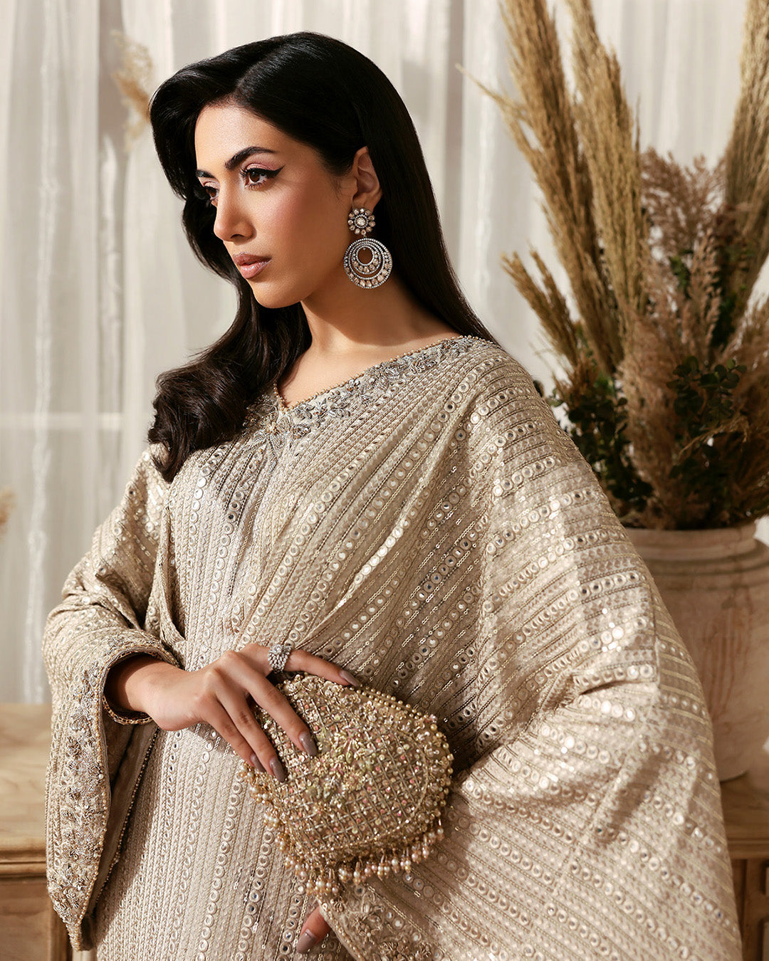 Emel by Faiza Saqlain Made To Order - Shahana Collection UK