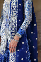 Evadia by Soraya Official Unstitched Luxury Formals - Shahana Collection UK