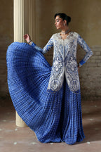 Evadia by Soraya Official Unstitched Luxury Formals - Shahana Collection UK