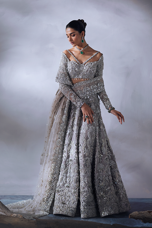 Eisley by Soraya Official Bridal Ensemble - Shahana Collection UK