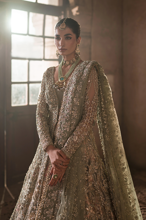 Shayna by Soraya Official Bridal Gown - Shahana Collection UK