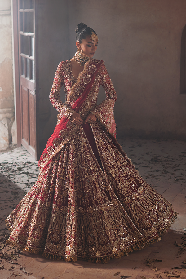 Iris by Soraya Official Bridal Gown - Shahana Collection UK