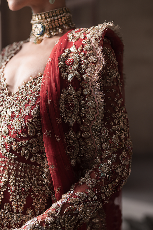 Iris by Soraya Official Bridal Gown - Shahana Collection UK