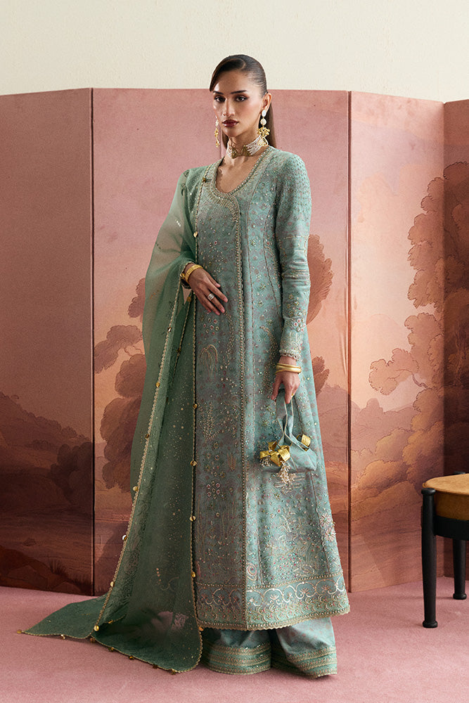 Lisha | Suffuse By Sana Yasir | Silk Pret Fall 2025