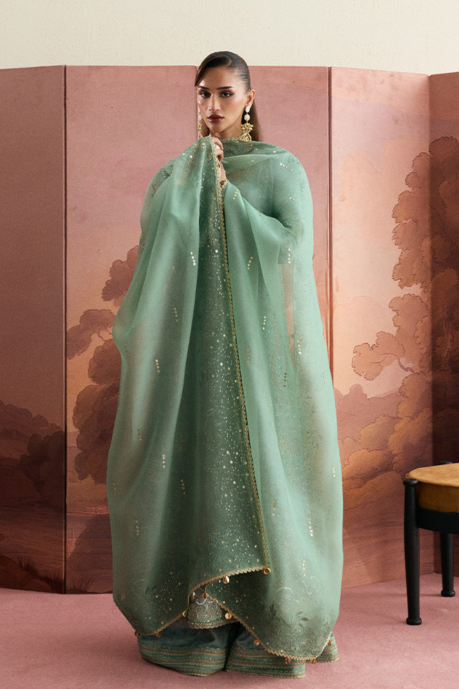 Lisha | Suffuse By Sana Yasir | Silk Pret Fall 2025