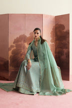 Lisha | Suffuse By Sana Yasir | Silk Pret Fall 2025