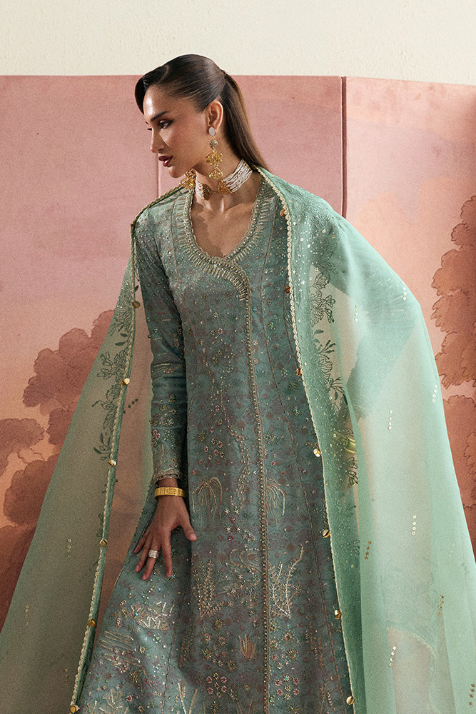 Lisha | Suffuse By Sana Yasir | Silk Pret Fall 2025