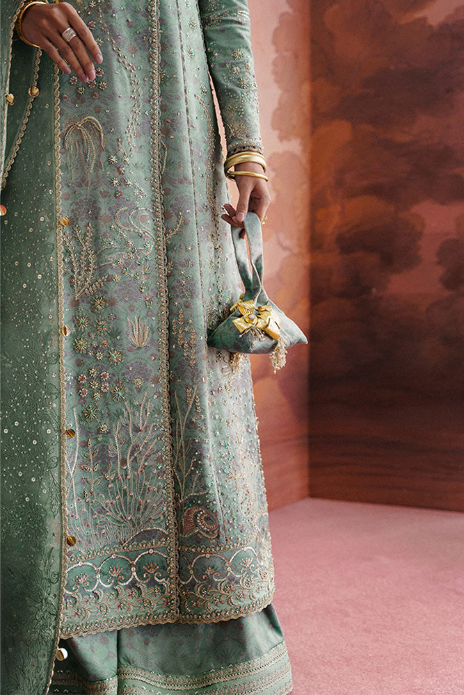 Lisha | Suffuse By Sana Yasir | Silk Pret Fall 2025