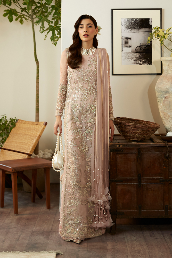 Isla Luxury Pret 2023 Suffuse by Suffuse By Sana Yasir Luxury Pret - Shahana Collection UK