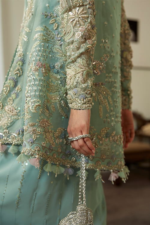 Camille Luxury Pret 2023 Suffuse By Sana Yasir by Suffuse By Sana Yasir Luxury Pret - Shahana Collection UK
