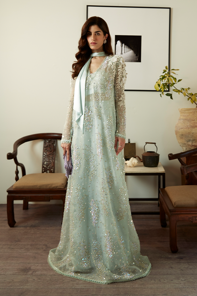 Daisy Luxury Pret 2023 Suffuse by Suffuse By Sana Yasir Luxury Pret - Shahana Collection UK