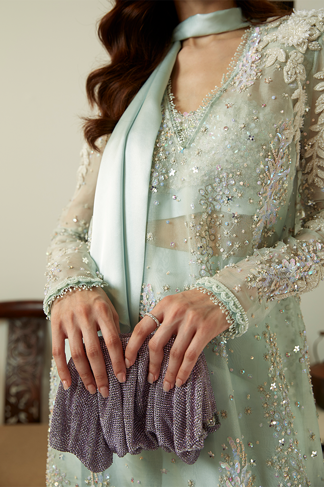 Daisy Luxury Pret 2023 Suffuse by Suffuse By Sana Yasir Luxury Pret - Shahana Collection UK