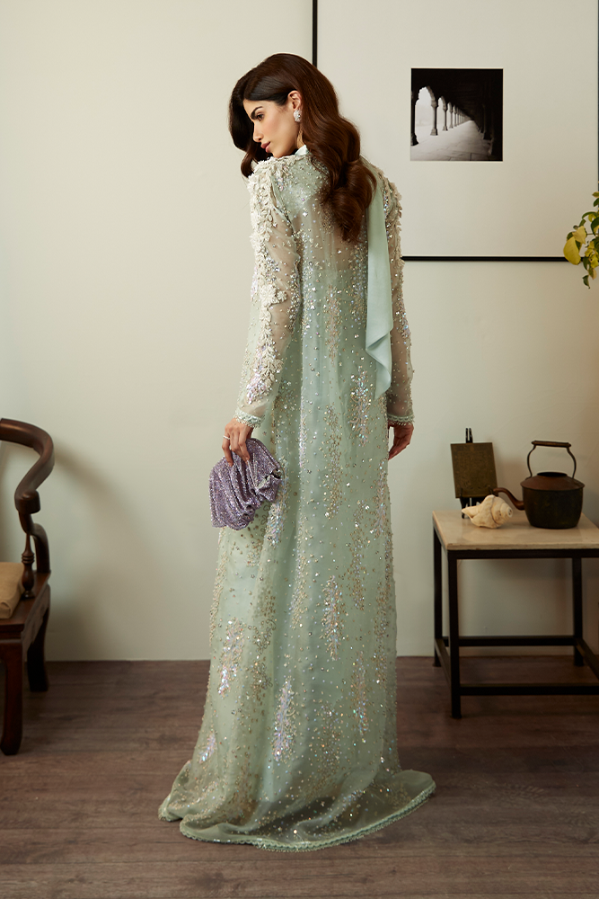 Daisy Luxury Pret 2023 Suffuse by Suffuse By Sana Yasir Luxury Pret - Shahana Collection UK