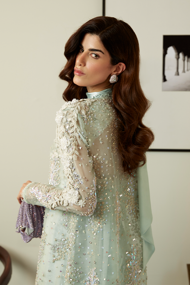 Daisy Luxury Pret 2023 Suffuse by Suffuse By Sana Yasir Luxury Pret - Shahana Collection UK