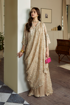 Luna Luxury Pret 2023 Suffuse By Sana Yasir by Suffuse By Sana Yasir Luxury Pret - Shahana Collection UK