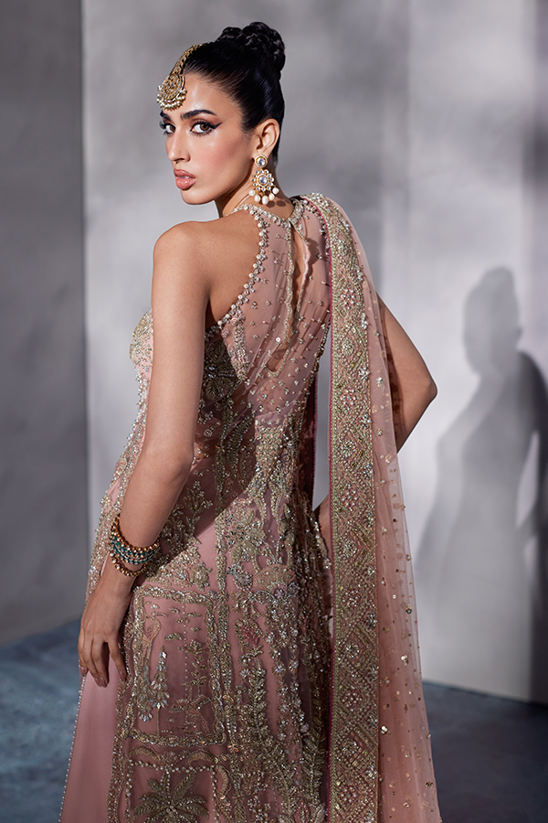 Aria by Soraya Official Bridal Lehenga - Shahana Collection UK