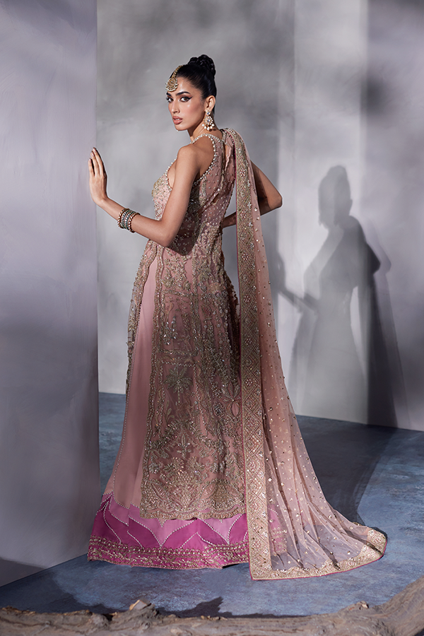 Aria by Soraya Official Bridal Lehenga - Shahana Collection UK