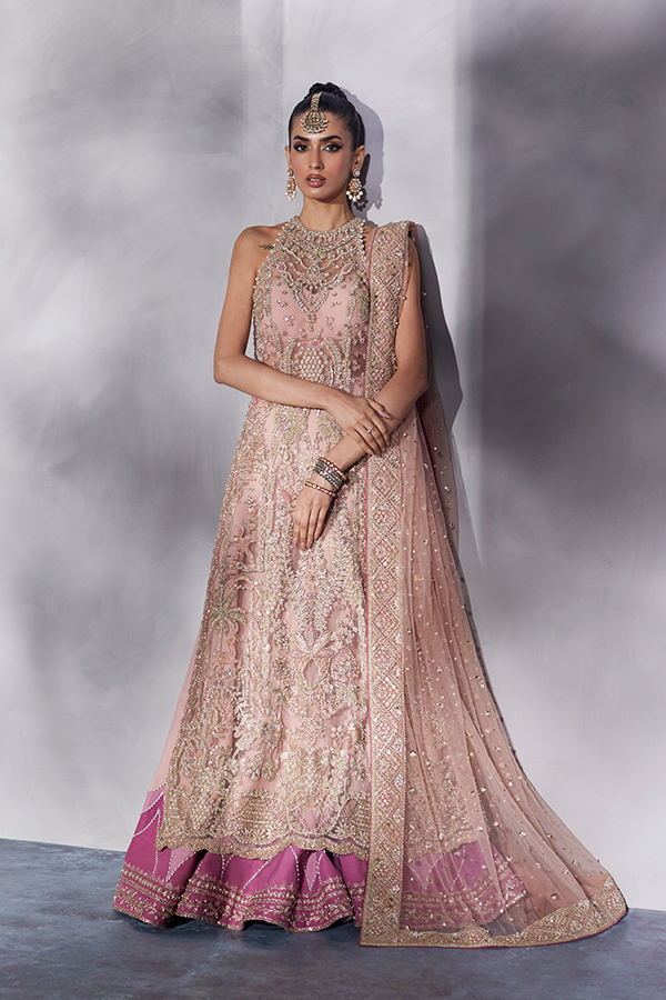 Aria by Soraya Official Bridal Lehenga - Shahana Collection UK