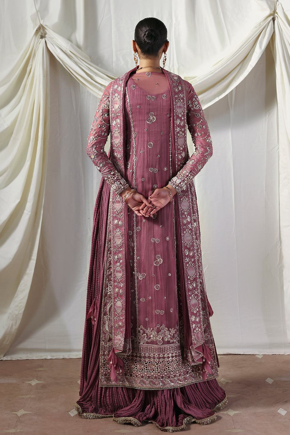 Isolde by Soraya Official Unstitched Luxury Formals - Shahana Collection UK