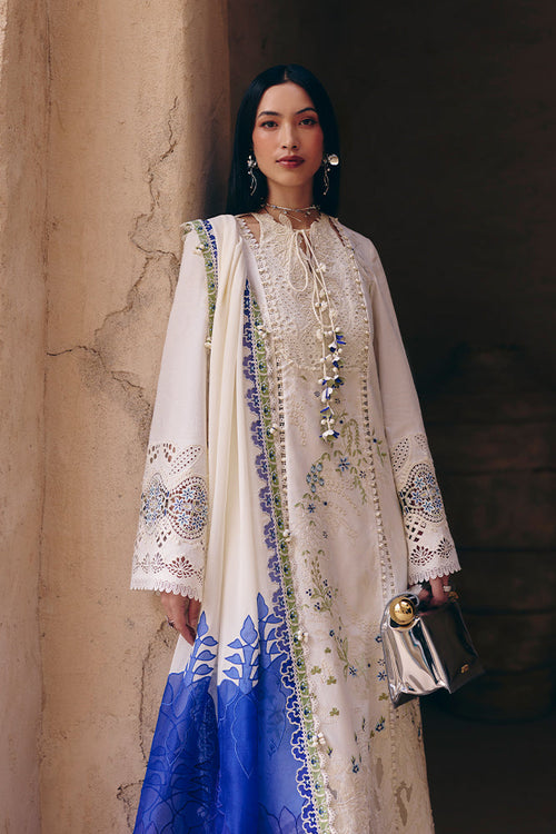 Zehra | Suffuse By Sana Yasir | Casual Pret Eid Edit26