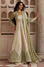 Lehr by Soraya Official Peshwas Suit - Shahana Collection UK