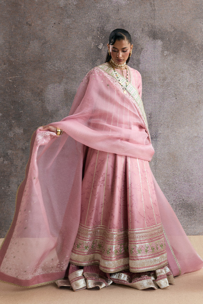 Zareen | Suffuse By Sana Yasir | Silk Pret Fall 2025