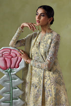 Liora by Soraya Official Unstitched Luxury Formals - Shahana Collection UK