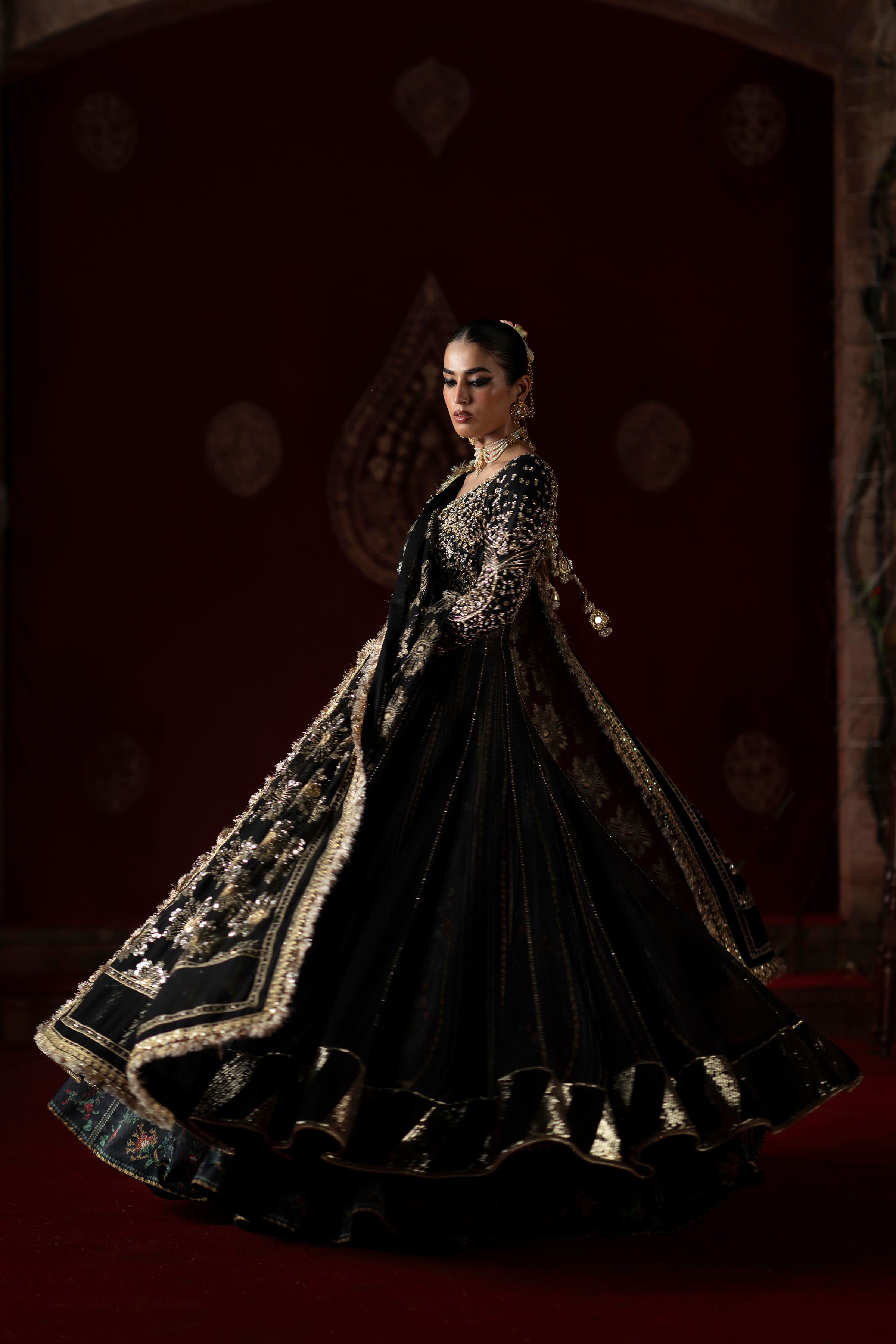 AMAL Saad Bin Shahzad | Shahana Collection UK